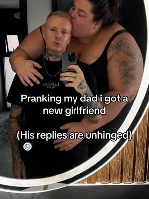 He has zero filter 😅😂 #aiprank #funnyprank #dadprank #girlfriend #prank