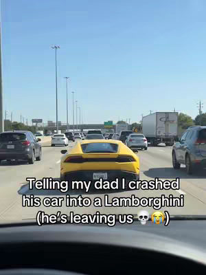 ya’ll think he’s coming? #prankvideo #textprank #lamborghini