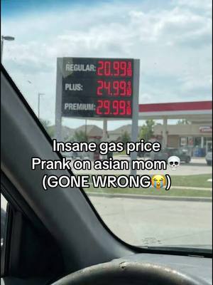 does she got the method😭 #asian #mom #viral #fyp #funny 