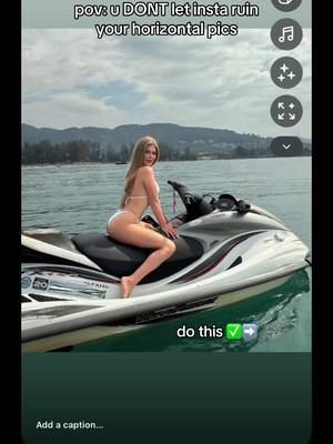 My girls be larping a lot 🔥 @Maggie @lea @britt  #photoediting #Summer #jetski #miami 