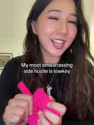 embarrassing is what makes the money 🤷‍♀️#sidehustles #remotework #onlinemoney 