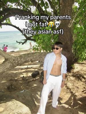 yall they hate me #asian #mom #dad #prank #ai 