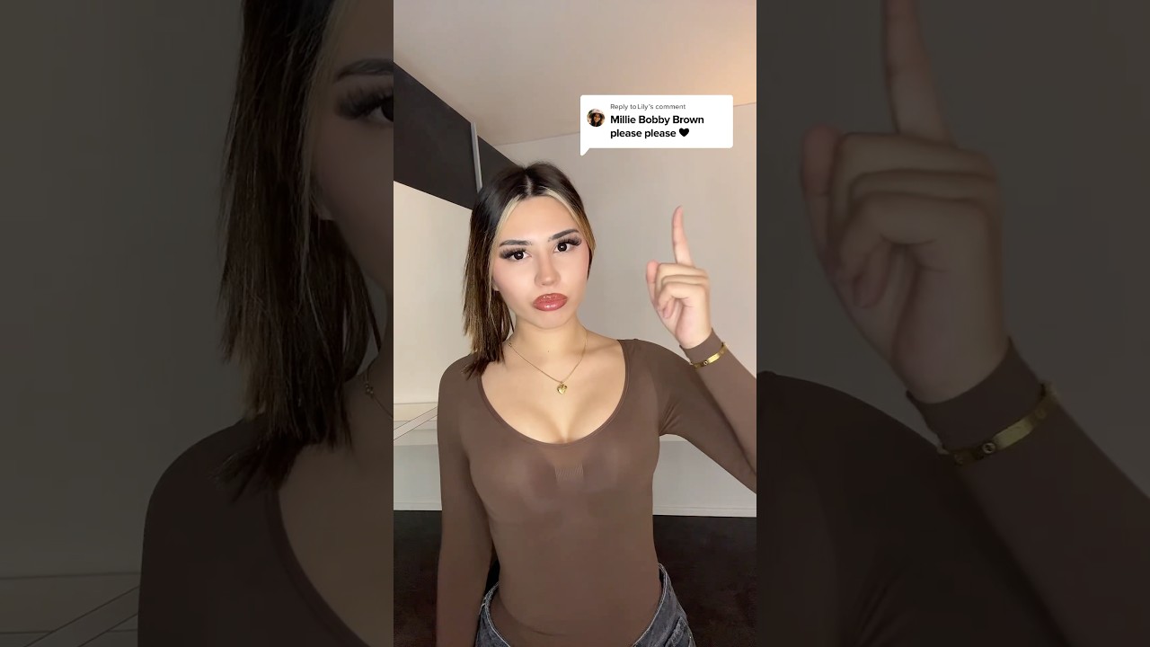 Millie Bobby Brown edit 🫰🏼✨🔥🤎 Who's next????