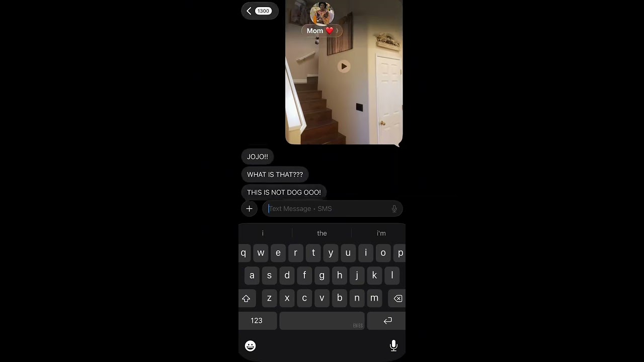 i'm so sorry mom 😭