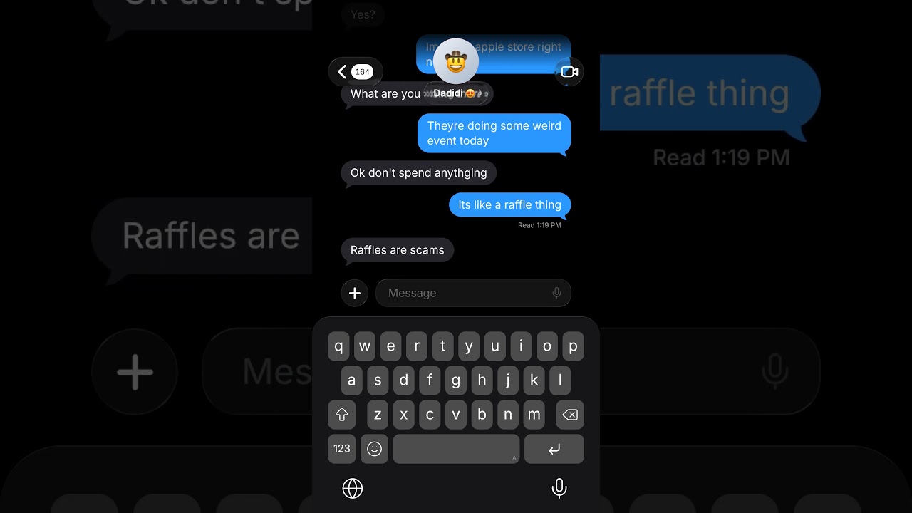 Penny iPhone 17 Prank on my Dad 😭 #iphone #applestore #funny #pranks #aiprank